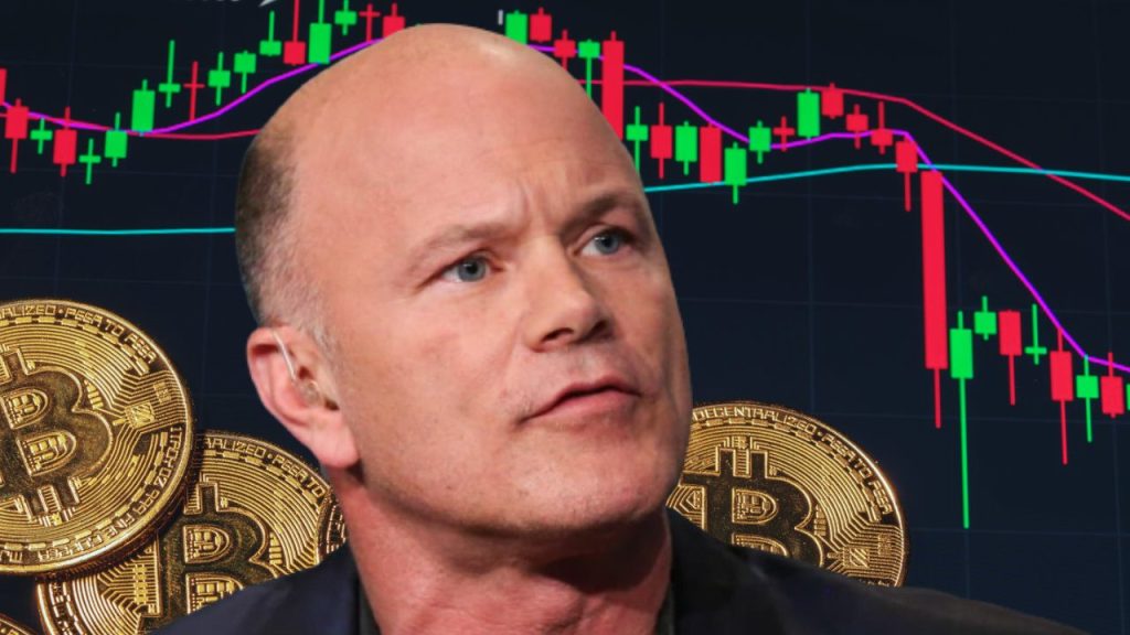 Mike Novogratz: Đà tăng của Bitcoin đang mạnh lên缩略图