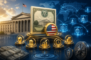 Vì sao các quỹ tín phiếu Kho bạc Mỹ đang dẫn đầu thị trường RWA trị giá 29 tỷ USD缩略图