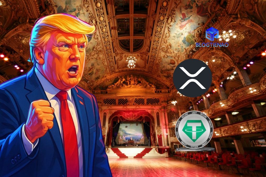 Nhân vật nổi tiếng tuyên bố gây sốc: Trở ngại lớn nhất của crypto là Trump缩略图