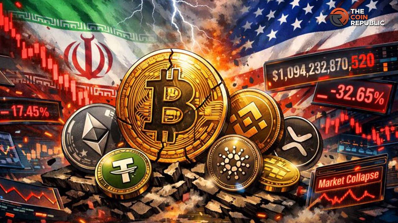 Trả tiền bằng crypto để được bảo vệ khi qua Hormuz: Iran đang chơi một ván cược nguy hiểm缩略图