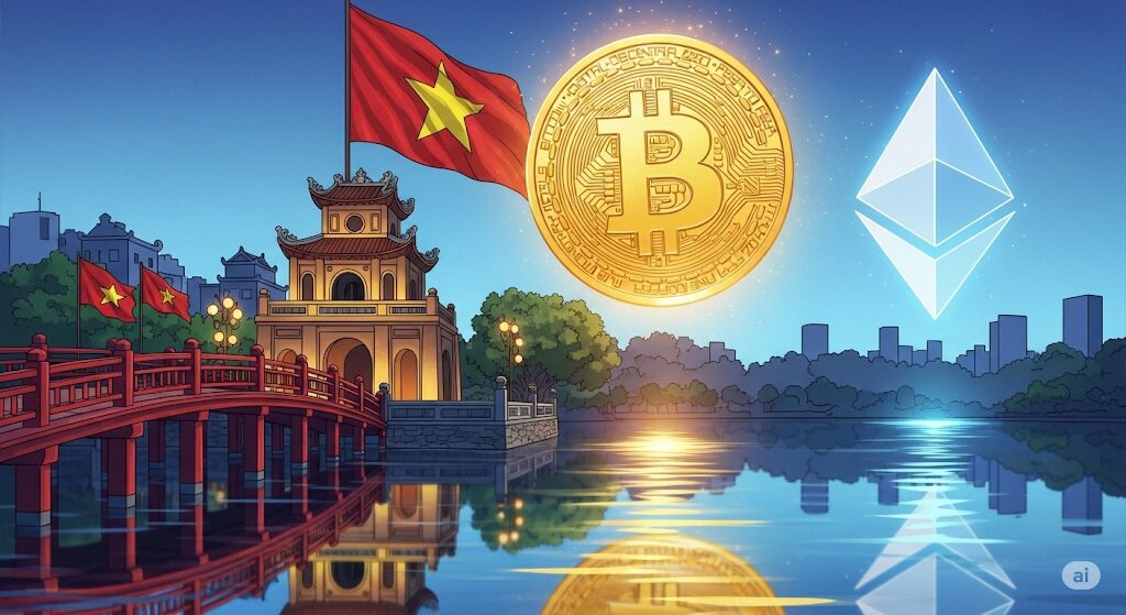 Vì sao áp thuế crypto giống chứng khoán? Mức 0,1% mỗi giao dịch nói lên điều gì缩略图