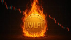 WLFI đề xuất đốt 4,5 tỷ token sau căng thẳng với Justin Sun缩略图
