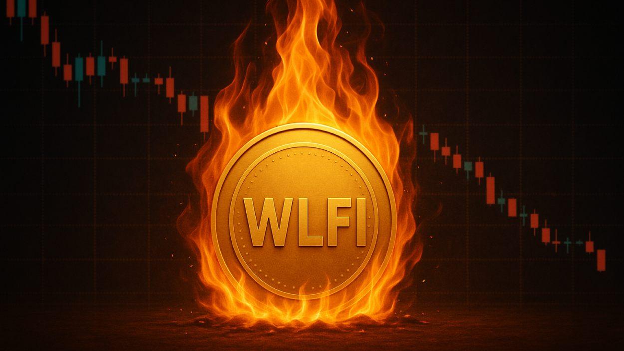 WLFI đề xuất đốt 4,5 tỷ token sau căng thẳng với Justin Sun缩略图