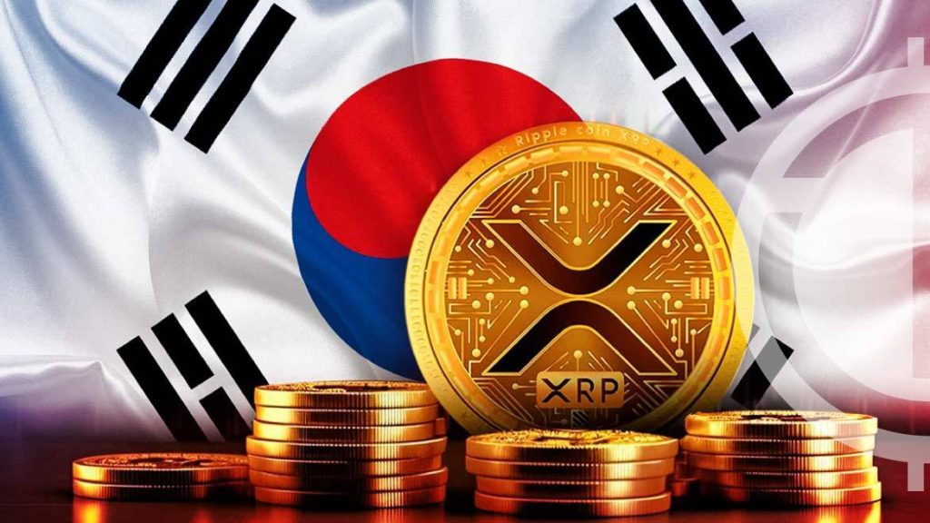 XRP dẫn đầu giao dịch trên Upbit, trở thành coin hot nhất Hàn Quốc缩略图