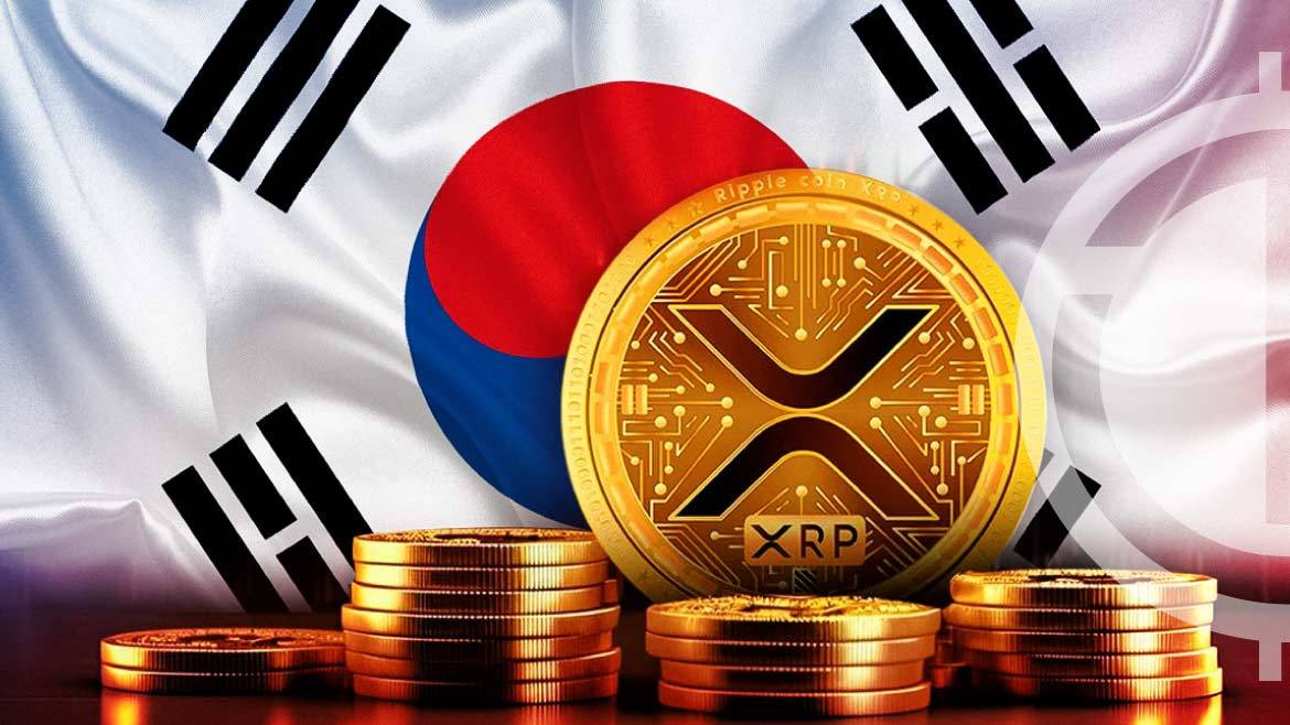 XRP dẫn đầu giao dịch trên Upbit, trở thành coin hot nhất Hàn Quốc缩略图