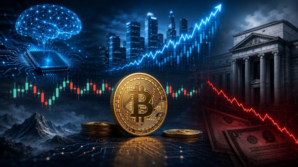CryptoQuant: Hai chỉ số quan trọng sẽ quyết định hướng đi của Bitcoin缩略图