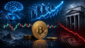 Tổng hợp thị trường crypto tuần 17/05 – 22/05/2026: Bitcoin chững lại, AI vẫn nâng đỡ chứng khoán còn lãi suất tiếp tục gây áp lực缩略图