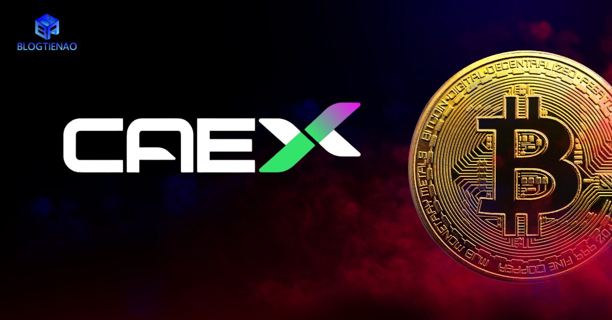 CAEX hé lộ cách bảo vệ người dùng trong thị trường tài sản mã hóa đầy rủi ro缩略图