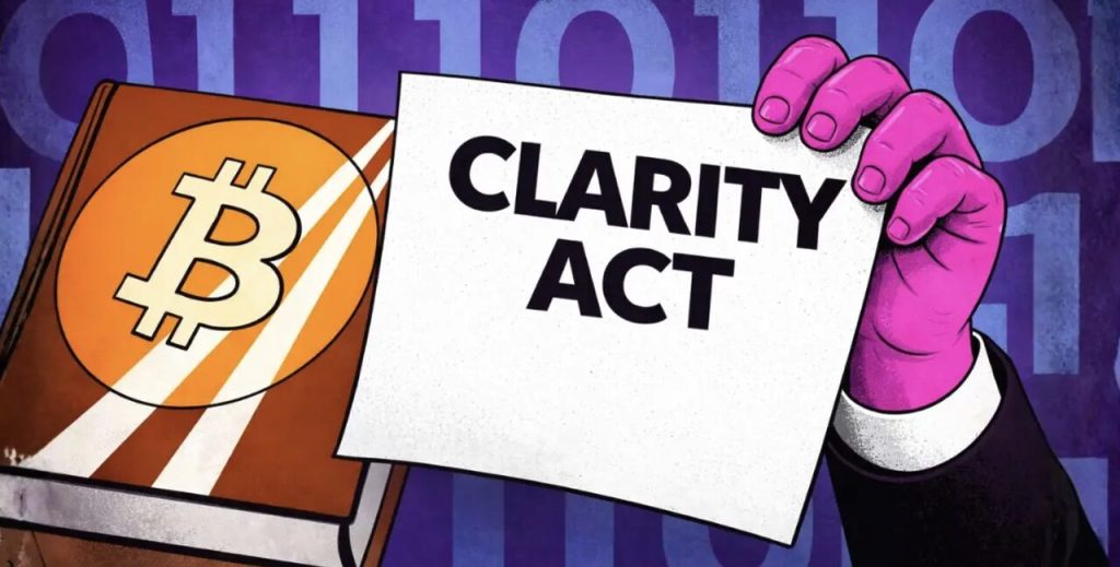 Nhóm vận động hành lang ngân hàng tìm cách ngăn chặn Đạo luật CLARITY缩略图