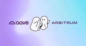 Aave yêu cầu gỡ đóng băng 73 triệu USD ETH trên Arbitrum sau vụ hack KelpDAO缩略图
