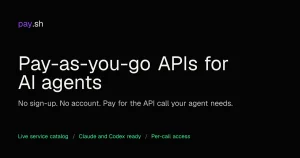 Google Cloud hợp tác với Solana ra mắt Pay.sh, cho phép AI tự trả phí API bằng stablecoin缩略图