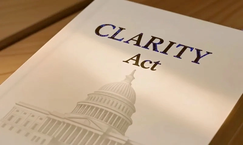 Nhà Trắng đặt mục tiêu thông qua dự luật CLARITY Act trước ngày 04/07缩略图