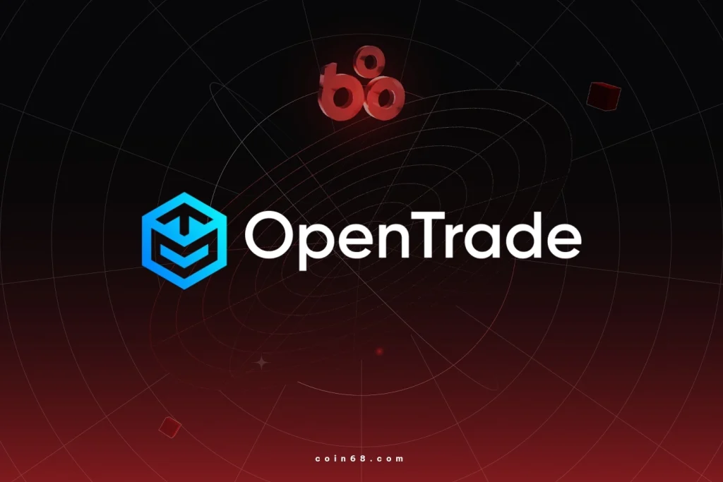 OpenTrade là gì? Tìm hiểu về nền tảng hạ tầng stablecoin yield cấp tổ chức 缩略图 OpenTrade là gì? Tìm hiểu về nền tảng hạ tầng stablecoin yield cấp tổ chức 缩略图
