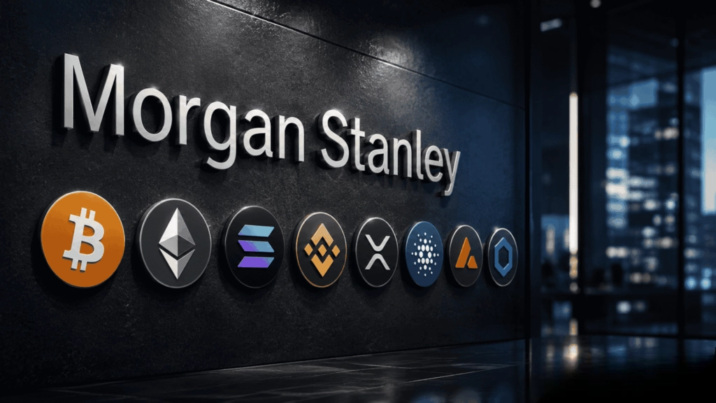 Morgan Stanley mở giao dịch crypto cho 8,6 triệu khách hàng E*Trade缩略图