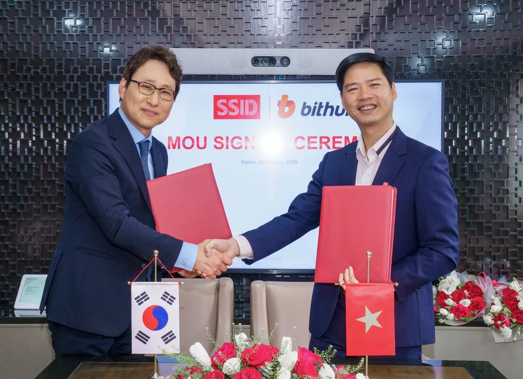 Bithumb bắt tay với SSI Digital để xây dựng sàn crypto nội địa tại Việt Nam缩略图 Bithumb bắt tay với SSI Digital để xây dựng sàn crypto nội địa tại Việt Nam缩略图
