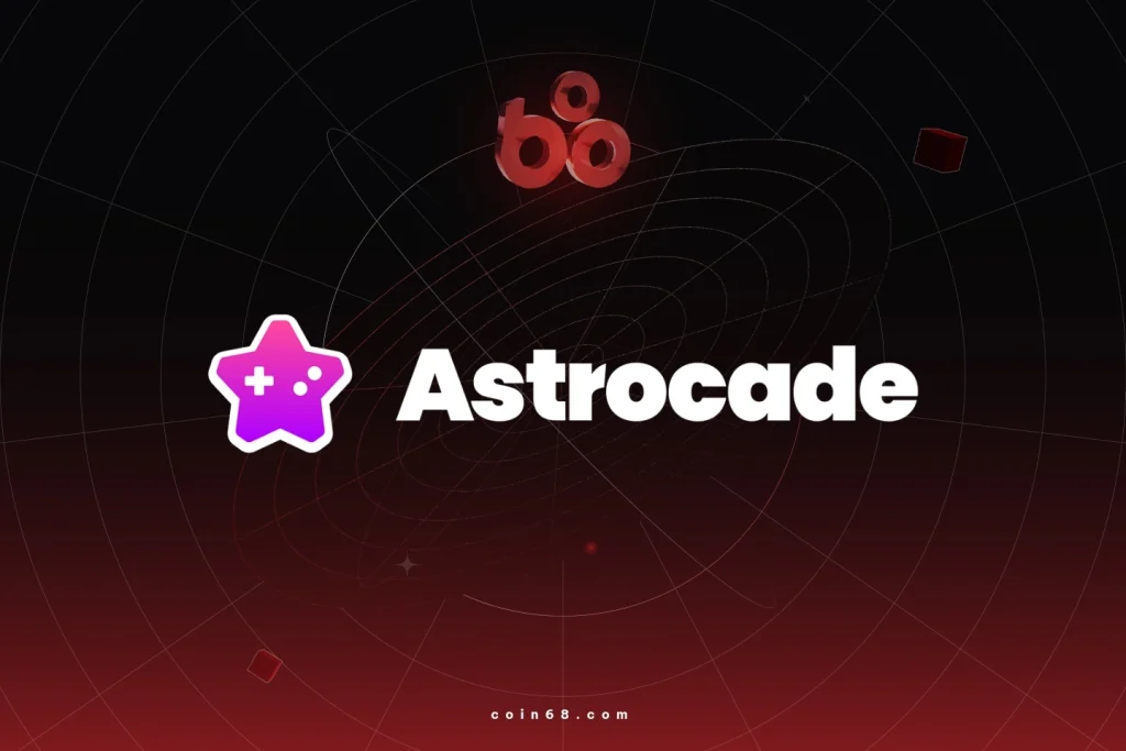 Astrocade là gì? Tìm hiểu về nền tảng tạo game bằng AI缩略图 Astrocade là gì? Tìm hiểu về nền tảng tạo game bằng AI缩略图