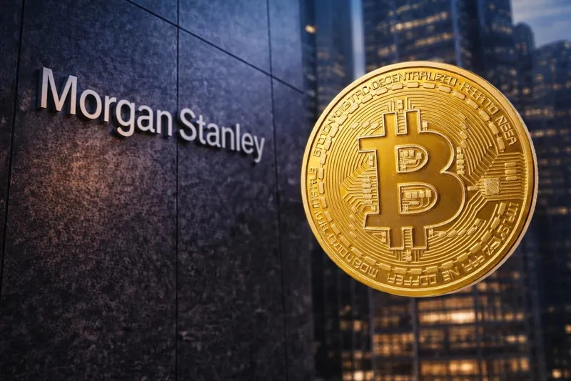 ETF Bitcoin của Morgan Stanley hút gần 200 triệu USD inflow trong tháng đầu tiên缩略图