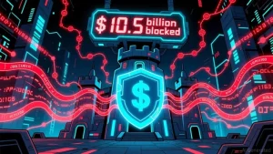 Binance dùng AI chống tội phạm, ngăn chặn 10,5 tỷ USD lừa đảo crypto缩略图