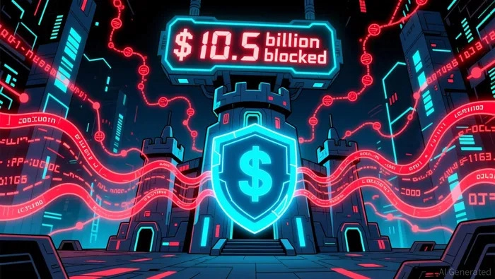 Binance dùng AI chống tội phạm, ngăn chặn 10,5 tỷ USD lừa đảo crypto缩略图