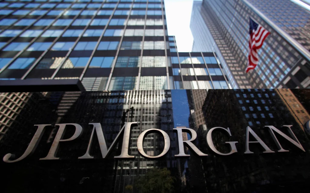 JPMorgan ra mắt quỹ tiền tệ token hóa dành cho nhà phát hành stablecoin缩略图