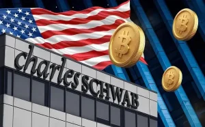 Gã khổng lồ môi giới chứng khoán Mỹ Charles Schwab mở giao dịch BTC và ETH缩略图