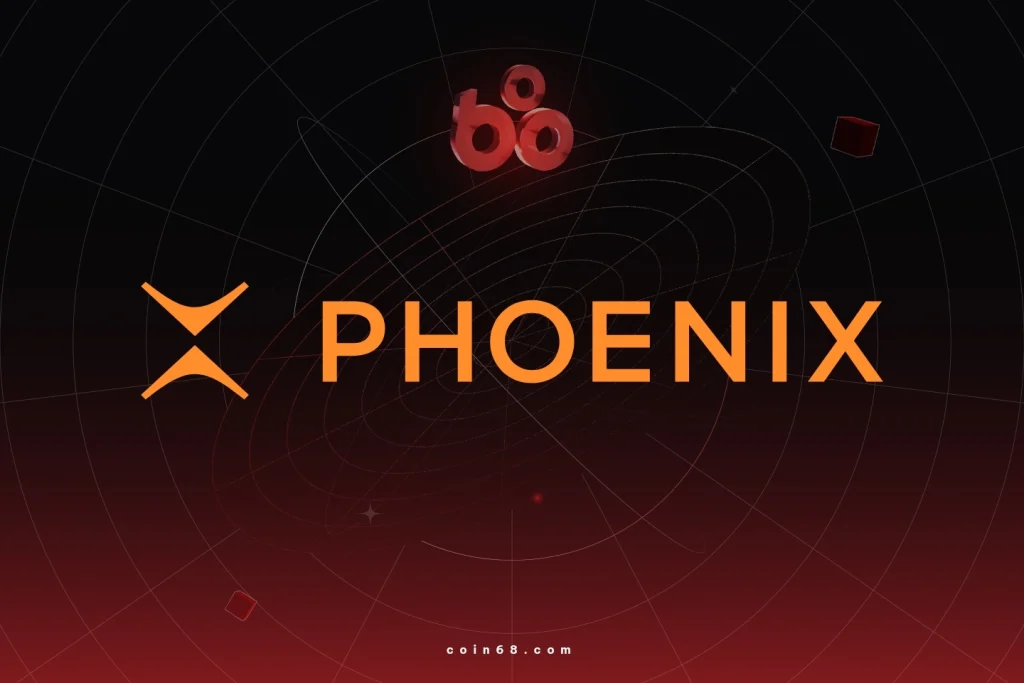 Phoenix Trade là gì? Tìm hiểu về fully on-chain perp DEX trên Solana缩略图
