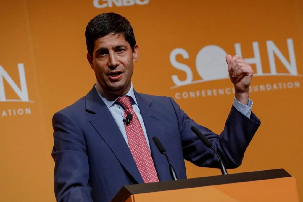 Kevin Warsh trở thành tân Chủ tịch Fed thay thế cho Jerome Powell缩略图 Kevin Warsh trở thành tân Chủ tịch Fed thay thế cho Jerome Powell缩略图