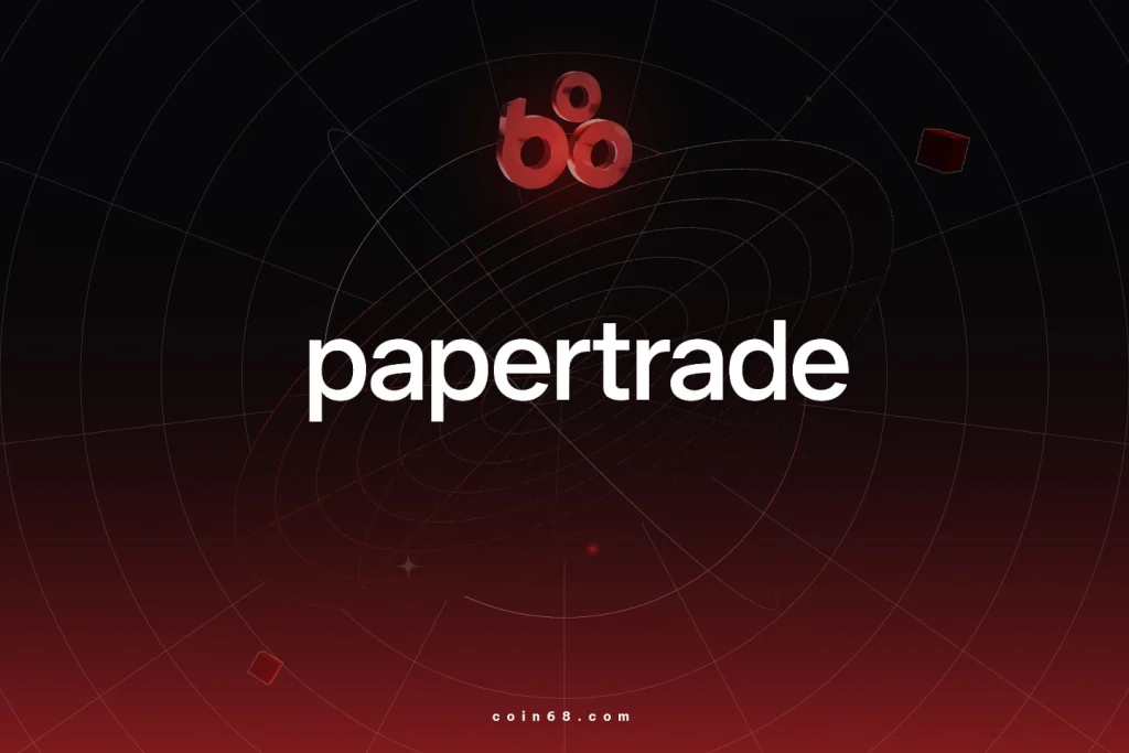 PaperTrade là gì? Synthetic perps không phí, không funding và không slippage trên HyperEVM缩略图