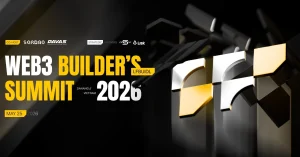 Web3 Builders' Summit 2026: Kết nối hệ sinh thái Web3 với Trung tâm Tài chính Quốc tế Đà Nẵng缩略图