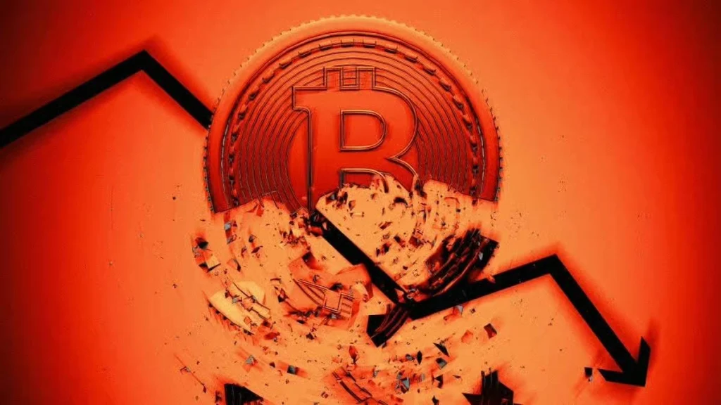 Bitcoin thủng mốc 77.000 USD giữa lo ngại lạm phát và căng thẳng Mỹ – Iran缩略图