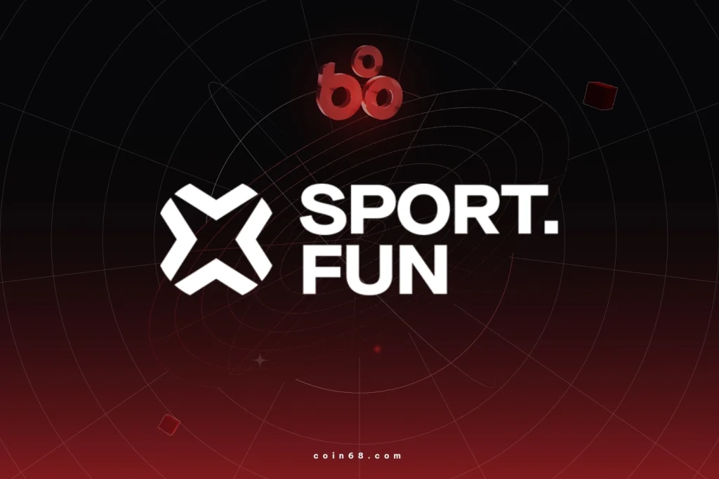 Sport.fun là gì? Tìm hiểu về nền tảng fantasy sports on-chain kết hợp giao dịch cổ phiếu cầu thủ缩略图