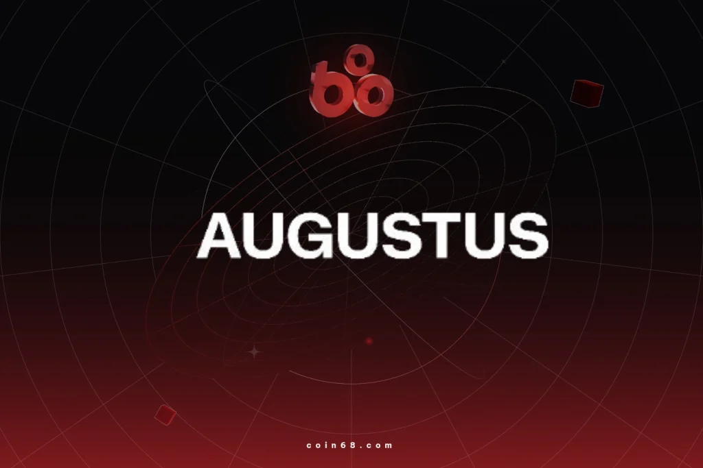 Augustus là gì? Nền tảng ngân hàng số và hạ tầng tài chính crypto cho kỷ nguyên AI缩略图