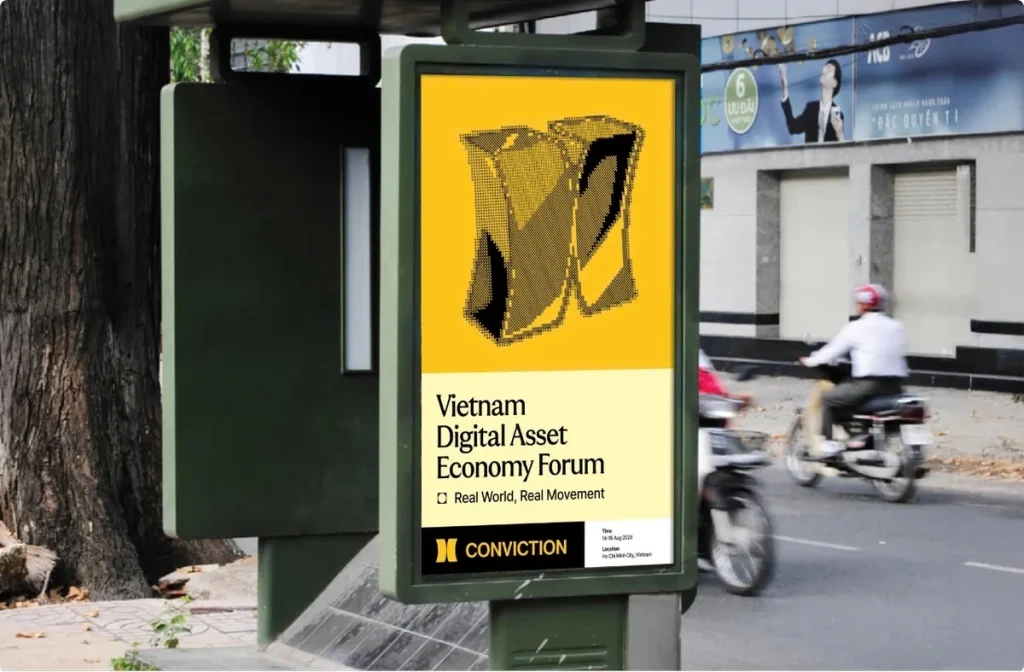 Conviction 2026: Diễn đàn tài sản số và AI lớn nhất Việt Nam chuẩn bị diễn ra tại TP.HCM缩略图