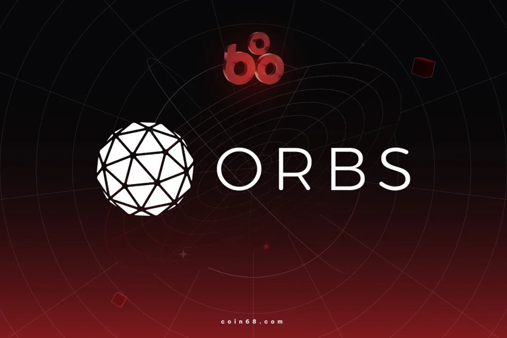 Orbs là gì? Tìm hiểu về hạ tầng layer-3 cho giao dịch on-chain chuyên nghiệp缩略图