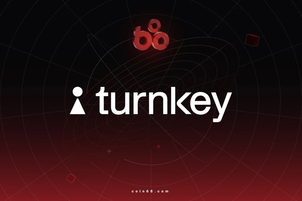 Turnkey là gì? Tìm hiểu về cơ sở hạ tầng quản lý ví crypto hàng đầu缩略图