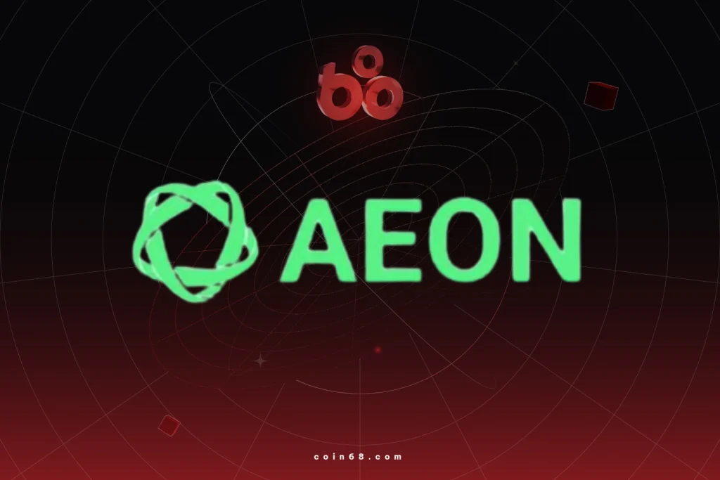 AEON là gì? Hạ tầng thanh toán Web3 và AI payment cho đời sống thực缩略图