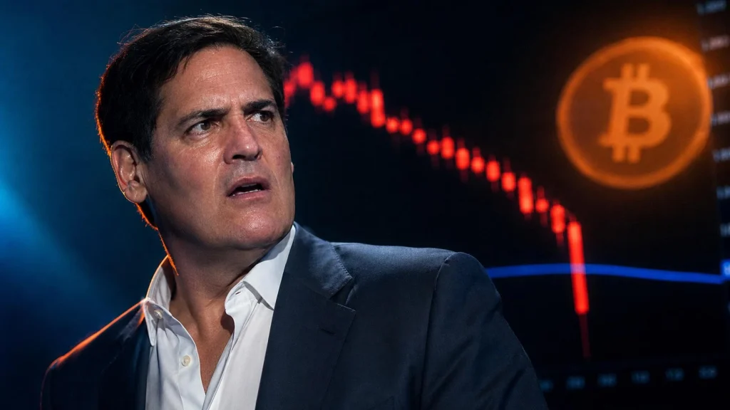 Cá mập Mark Cuban bán gần hết Bitcoin, gọi altcoin là “rác rưởi”缩略图