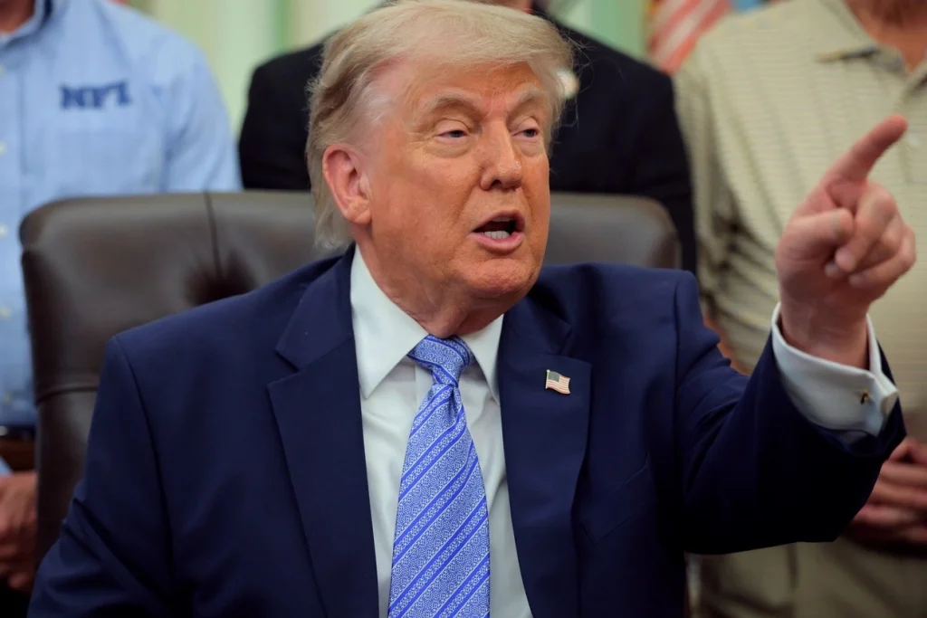 Tổng thống Trump công khai ủng hộ prediction market, muốn CFTC nắm toàn quyền quản lý缩略图