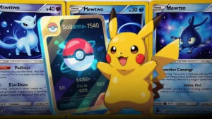 Thẻ bài Pokémon token hóa bùng nổ trước sinh nhật 30 năm缩略图