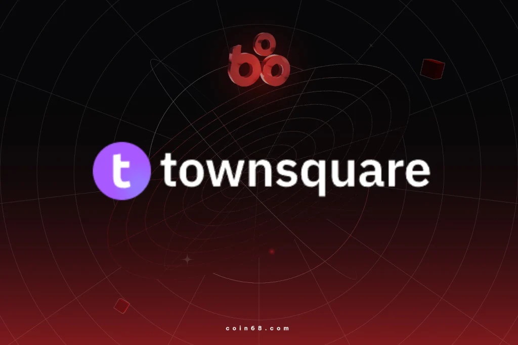 TownSquare là gì? Mảnh ghép leverage & lending cross-chain cho tài sản sinh lợi thế hệ mới缩略图