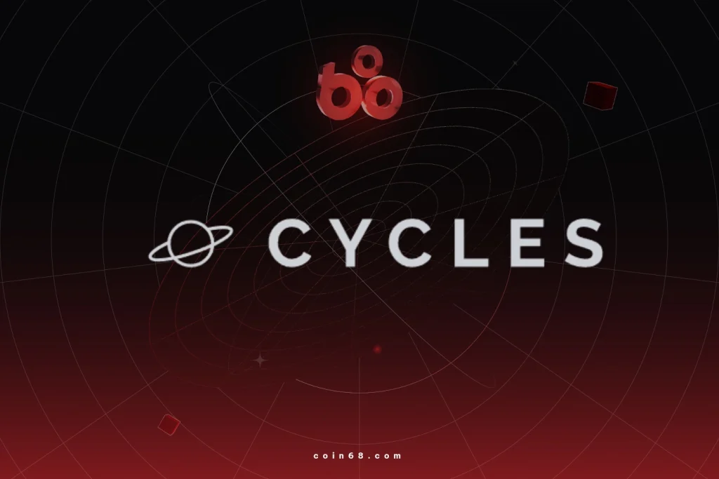 Cycles là gì? Open Clearing Protocol tối ưu bù trừ nghĩa vụ với ít vốn hơn缩略图