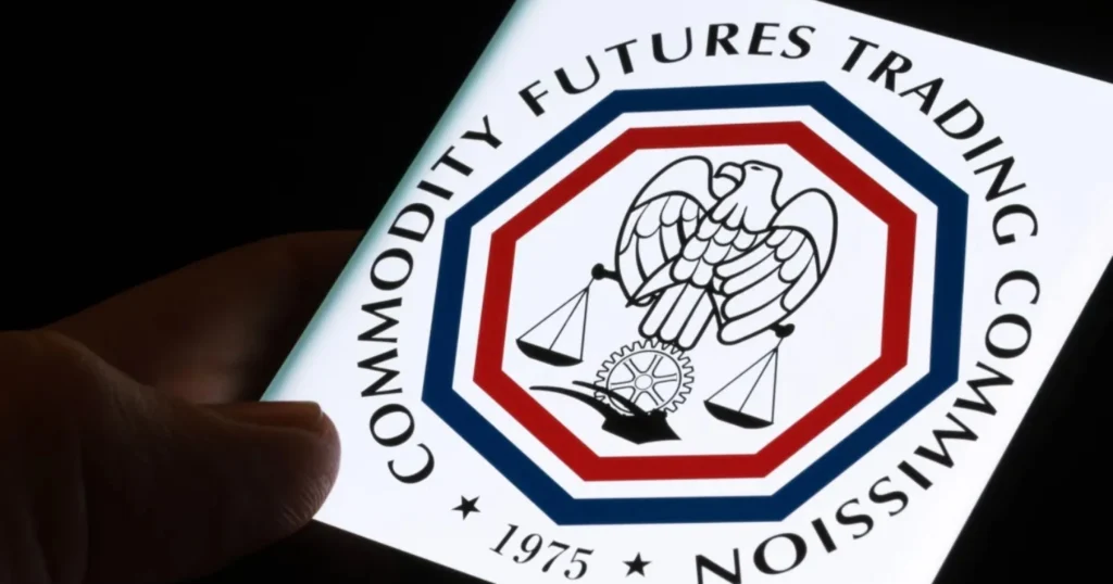 CFTC cấp phép cho perpetual futures crypto tại Mỹ缩略图