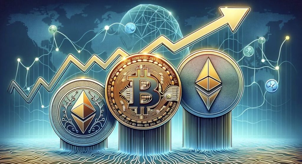 Bitcoin vượt mốc tâm lý 80.000 USD, đà tăng sẽ còn tiếp diễn chăng?缩略图
