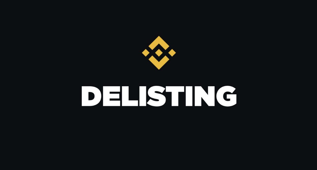 Binance thông báo hủy niêm yết các cặp giao dịch spot sau 1/5缩略图