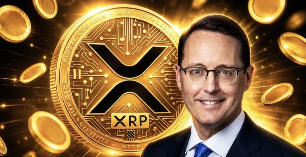 CEO của Evernorth cho rằng XRP có thể dẫn đầu làn sóng token hóa缩略图