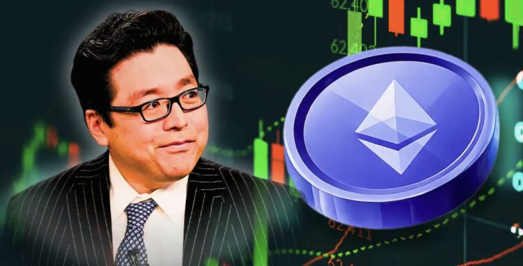 Bitmine của Tom Lee khóa 508 triệu USD tiền ETH, nắm giữ 4% tổng nguồn cung ETH缩略图