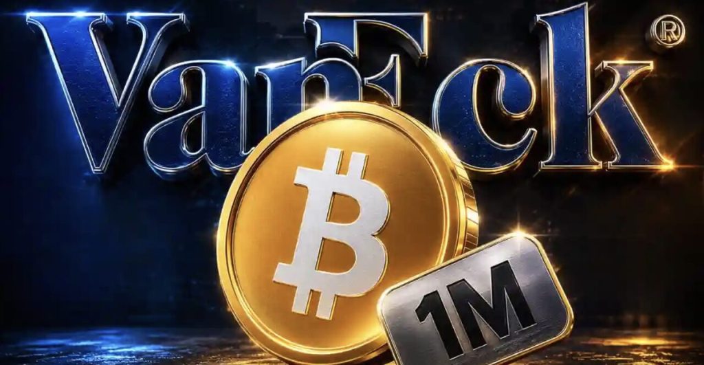 VanEck nói Bitcoin đạt 1 triệu đô la là kịch bản cơ bản nhất缩略图