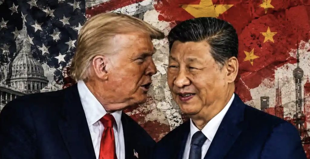 Bitcoin giảm xuống dưới 80.000 USD khi cuộc đàm phán giữa Trump và Tập Cận Bình cùng cú sốc lạm phát làm rung chuyển thị trường toàn cầu缩略图