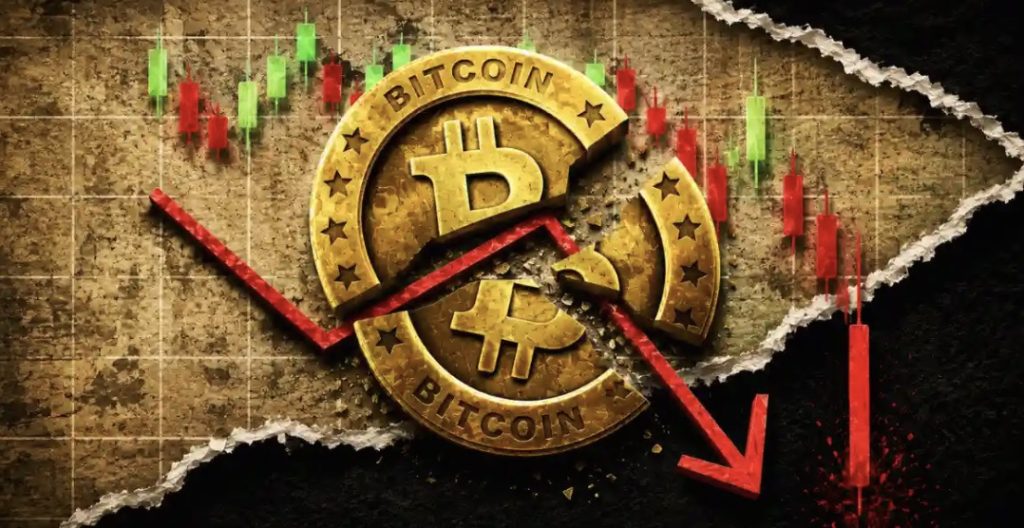 Các quỹ ETF Bitcoin mất 635 triệu USD khi BTC lao dốc xuống dưới 80.000 đô la缩略图