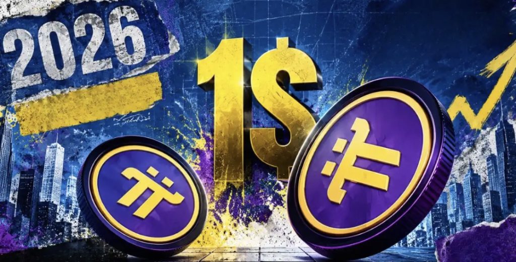 Liệu Pi Network có thể đạt 1 USD trong năm 2026?缩略图